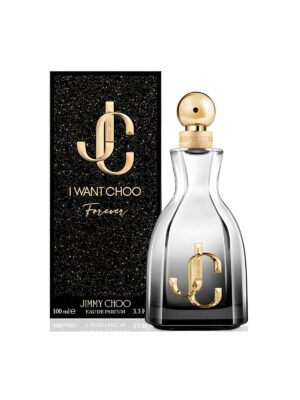 JIMMY CHOO I WANT CHOO FOREVER 3.3OZ / 100ML