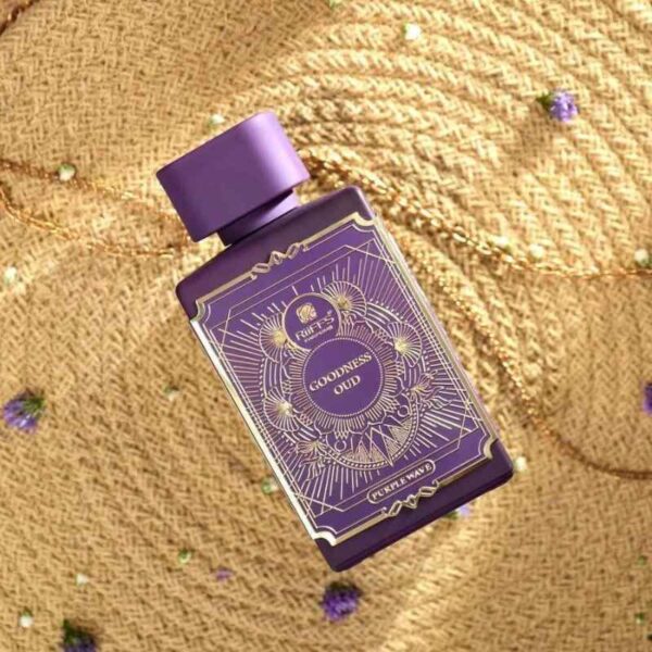 RIIFFS GOODNESS OUD PURPLE WAVE 3.3OZ/100 ML EAU DE PARFUM