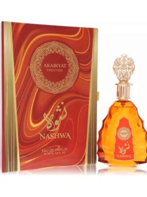 ARABIYAT PRESTIGE NASHWA 3.4OZ / 100ML EAU DE PARFUM (Men)