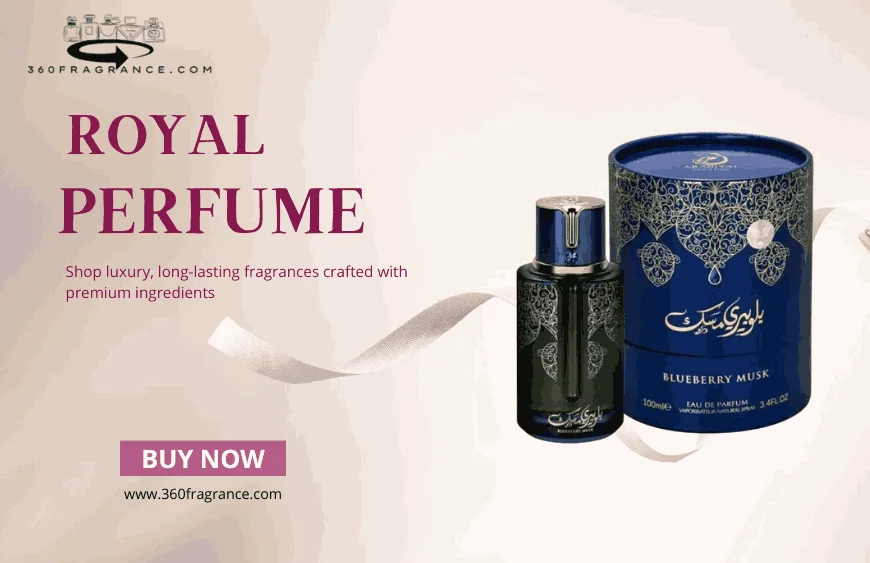 Arabian Perfumes
